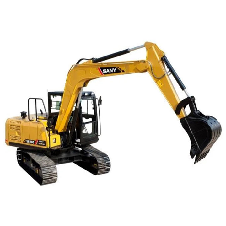 Koparka gąsienicowa Sany SY80U