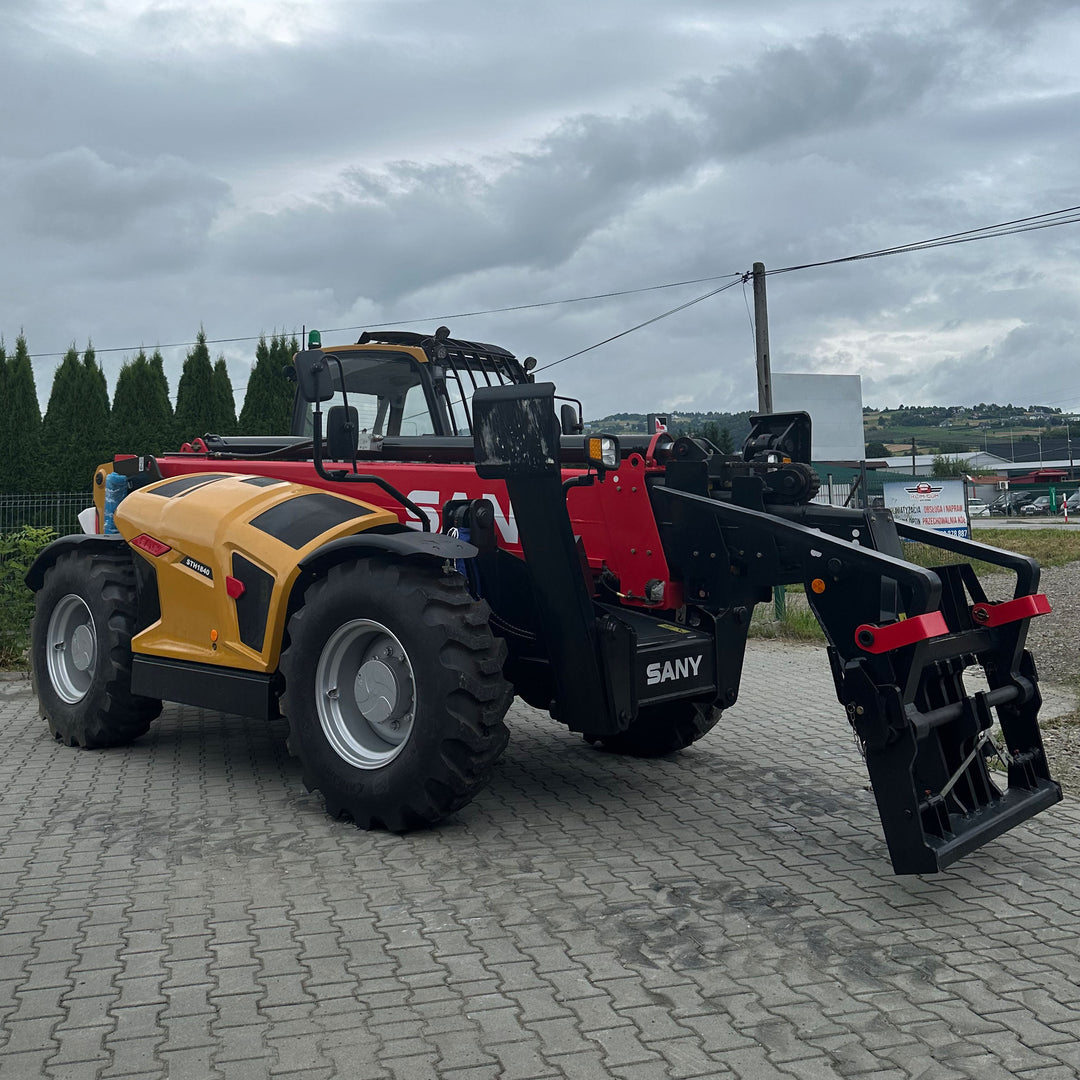 Ładowarka teleskopowa SANY STH1840