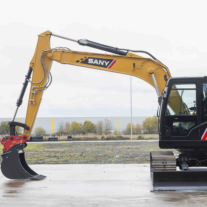 Koparka gąsienicowa Sany SY135C