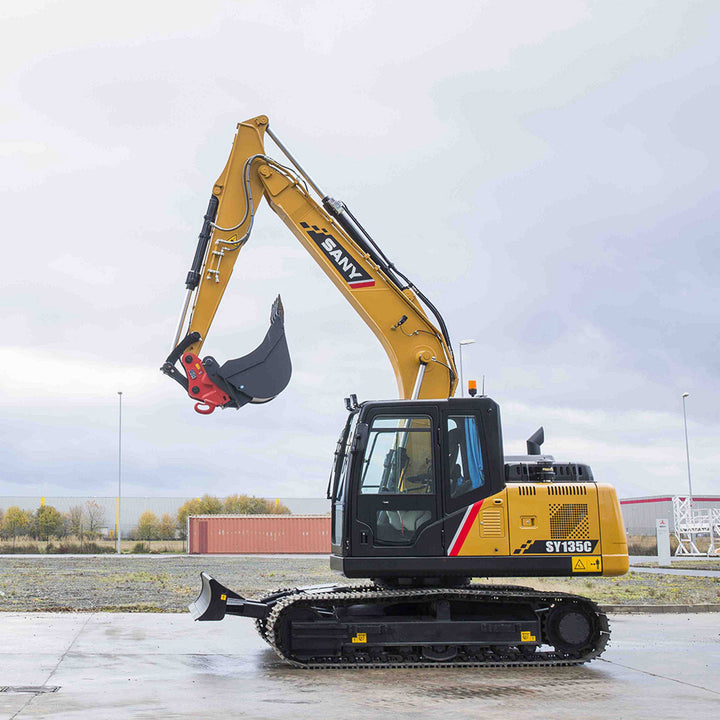 Koparka gąsienicowa Sany SY135C