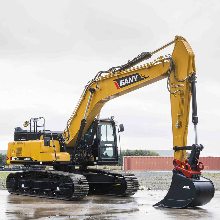 Koparka gąsienicowa Sany SY215C LC