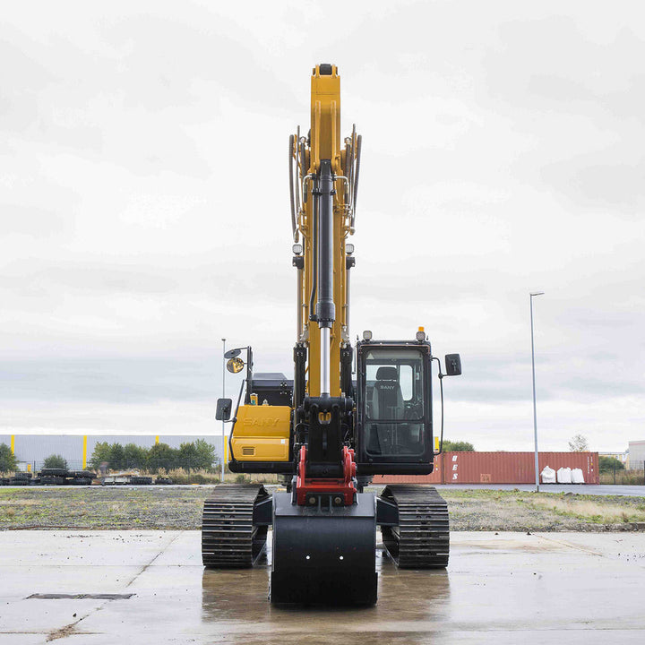 Koparka gąsienicowa Sany SY215C LC