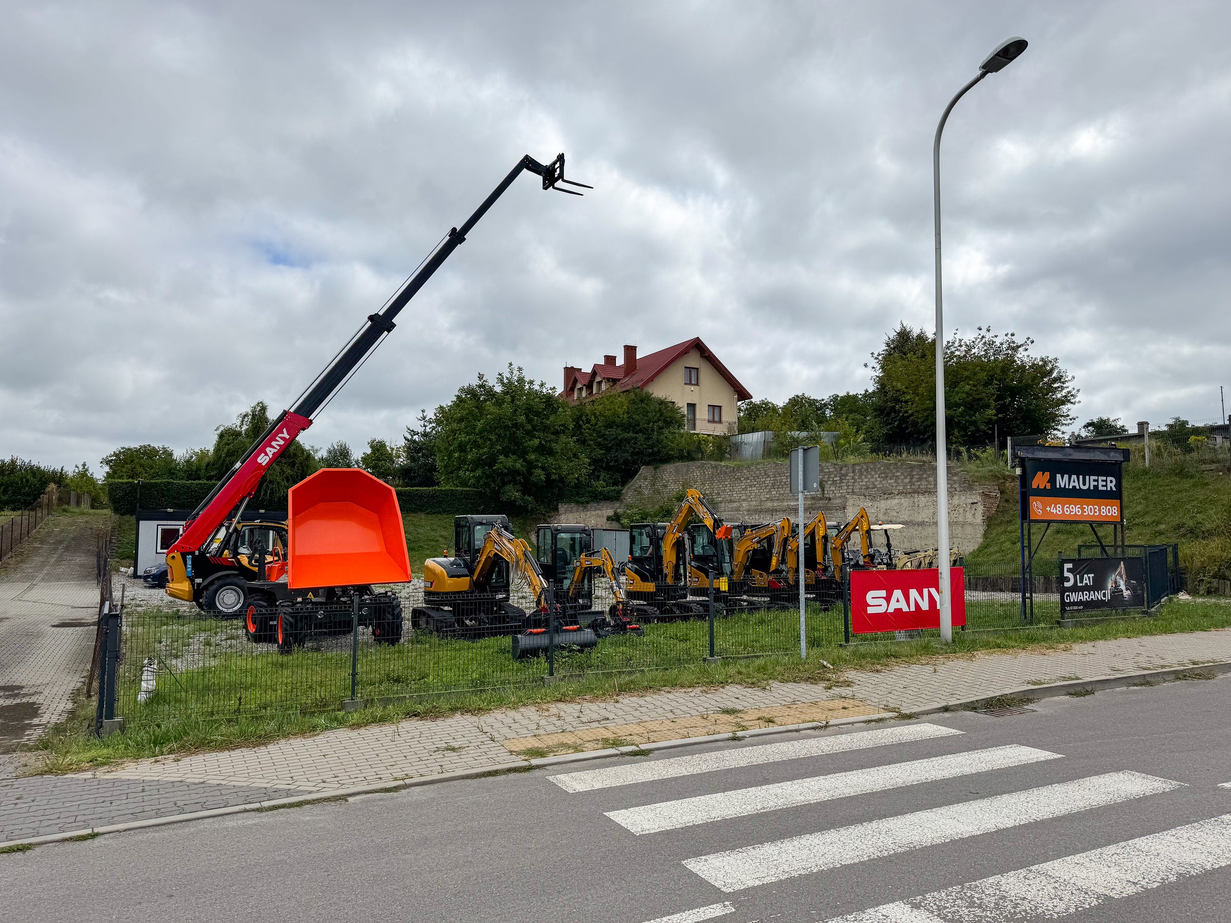 Oddział Lublin MauferHE