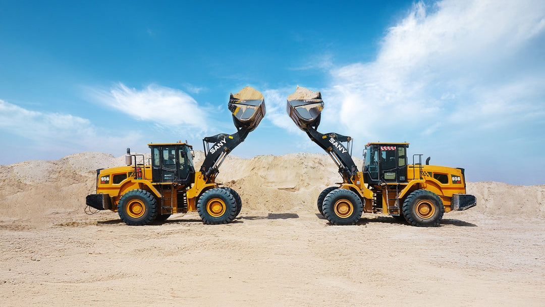 Rodzaje Ładowarek – Kompletny Przewodnik po Klasyfikacji, Zastosowaniu i Osprzęcie