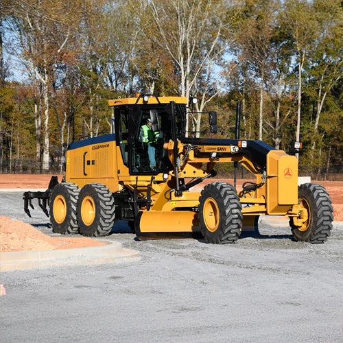 Maszyny drogowe SANY