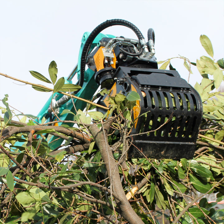 Chwytak obrotowy MB Crusher MB-350 S4