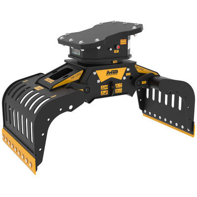 Chwytak obrotowy MB Crusher MB-G900 S4