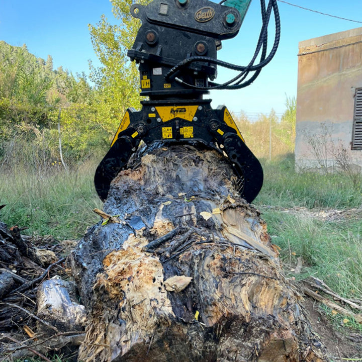 Chwytak obrotowy MB Crusher MB-G900 S4