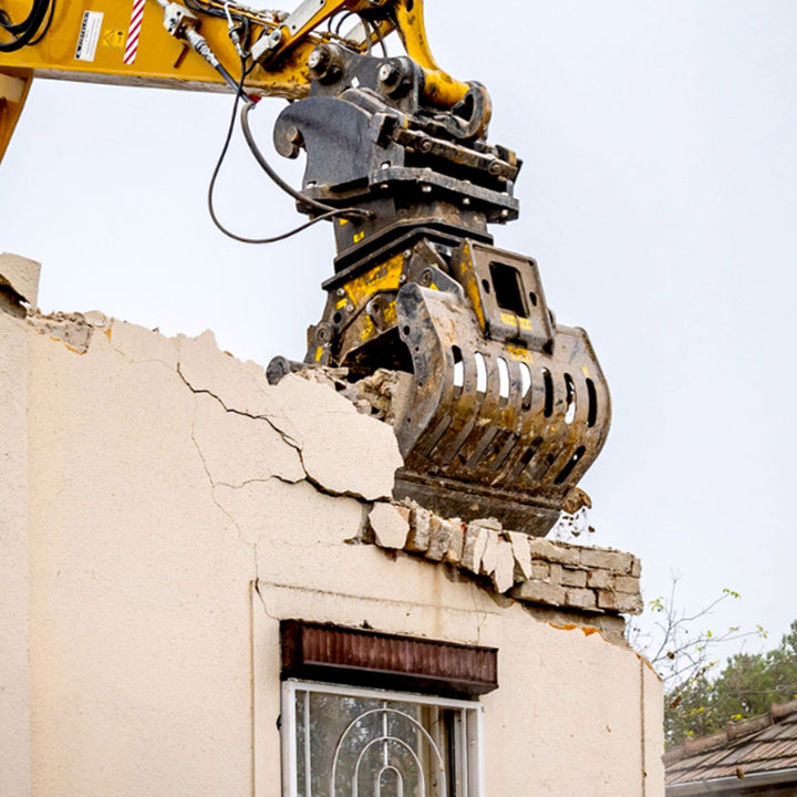 Chwytak obrotowy MB Crusher MB-G900 S4