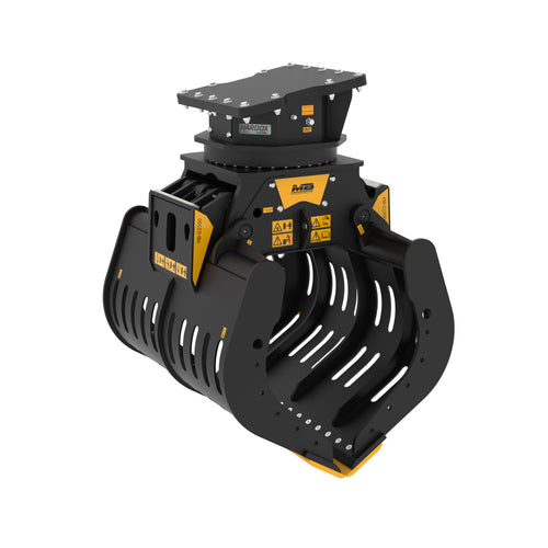 Chwytak obrotowy MB Crusher MB-G1500 S4