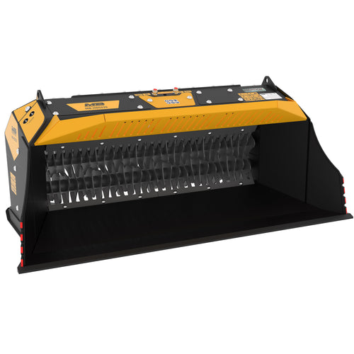 Łyżka rozdrabniająco-przesiewająca MB Crusher MB-HDS220