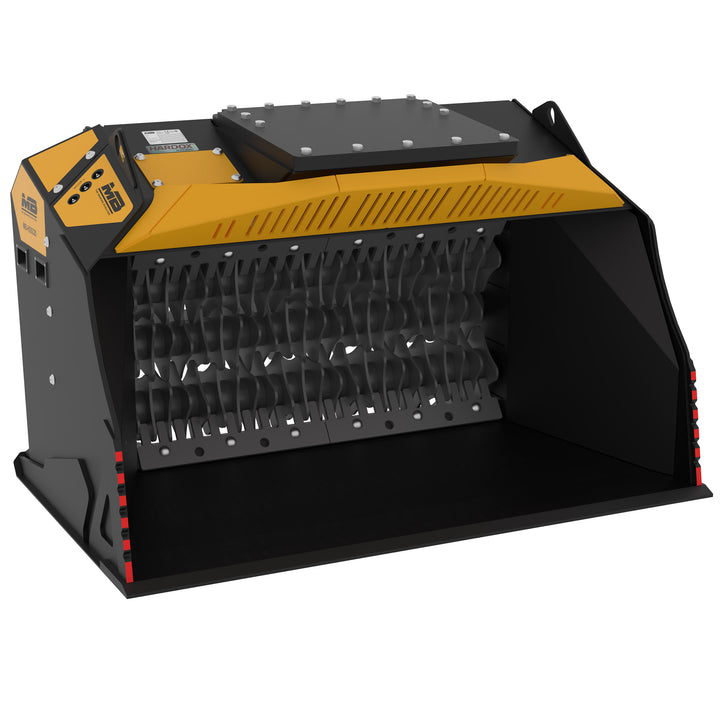 Łyżka rozdrabniająco-przesiewająca MB Crusher MB-HDS320