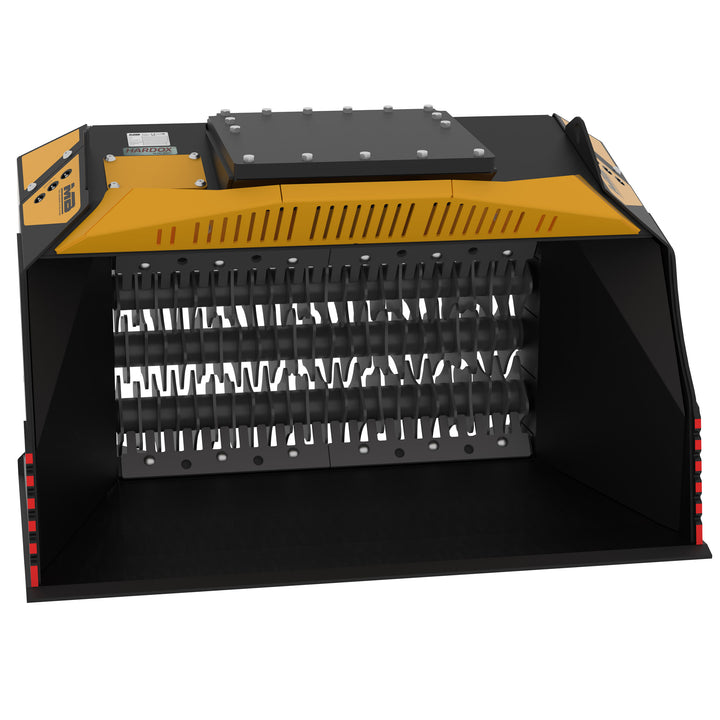 Łyżka rozdrabniająco-przesiewająca MB Crusher MB-HDS320