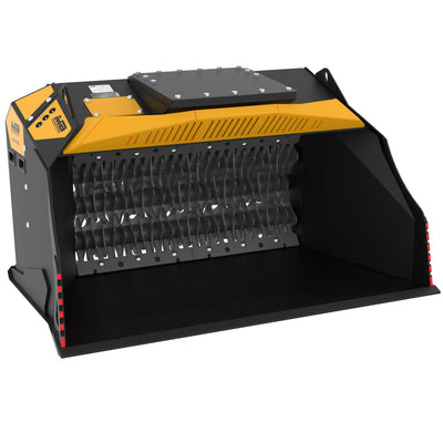 Łyżka rozdrabniająco-przesiewająca MB Crusher MB-HDS323