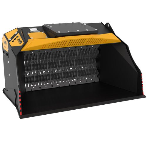 Łyżka rozdrabniająco-przesiewająca MB Crusher MB-HDS323