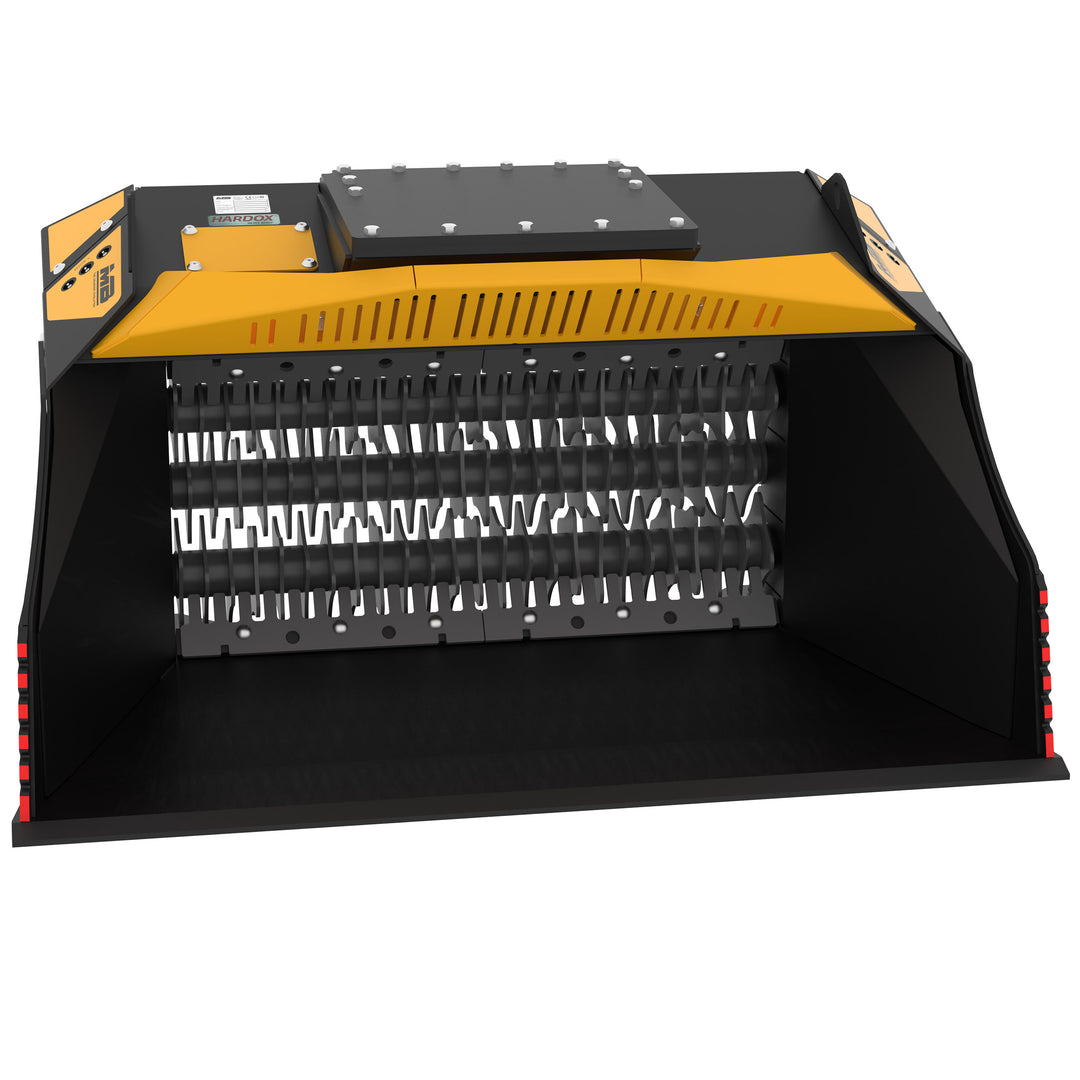 Łyżka rozdrabniająco-przesiewająca MB Crusher MB-HDS323