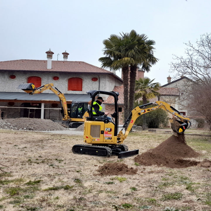 Łyżka rozdrabniająco-przesiewająca MB Crusher MB-HDS207