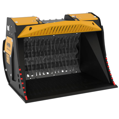 Łyżka rozdrabniająco-przesiewająca MB Crusher MB-HDS312