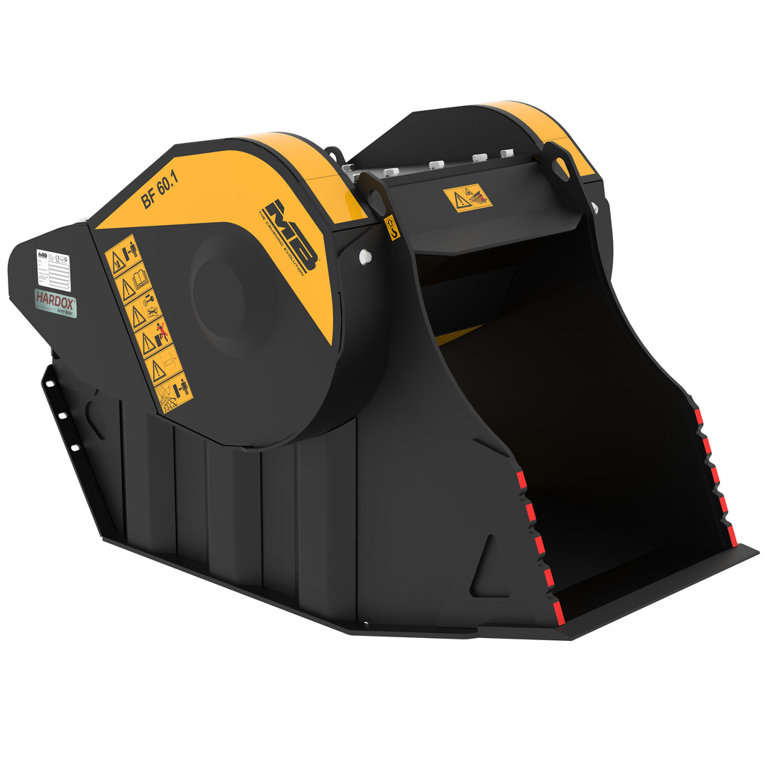 Łyżka krusząca MB Crusher BF60.1 S4
