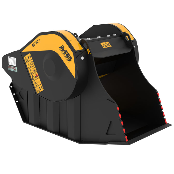 Łyżka krusząca MB Crusher BF60.1 S4