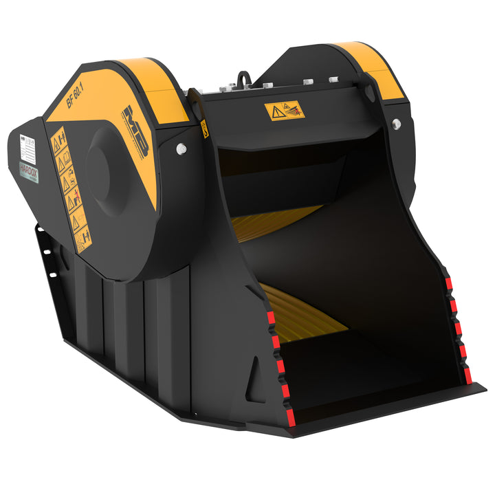 Łyżka krusząca MB Crusher BF60.1 S4