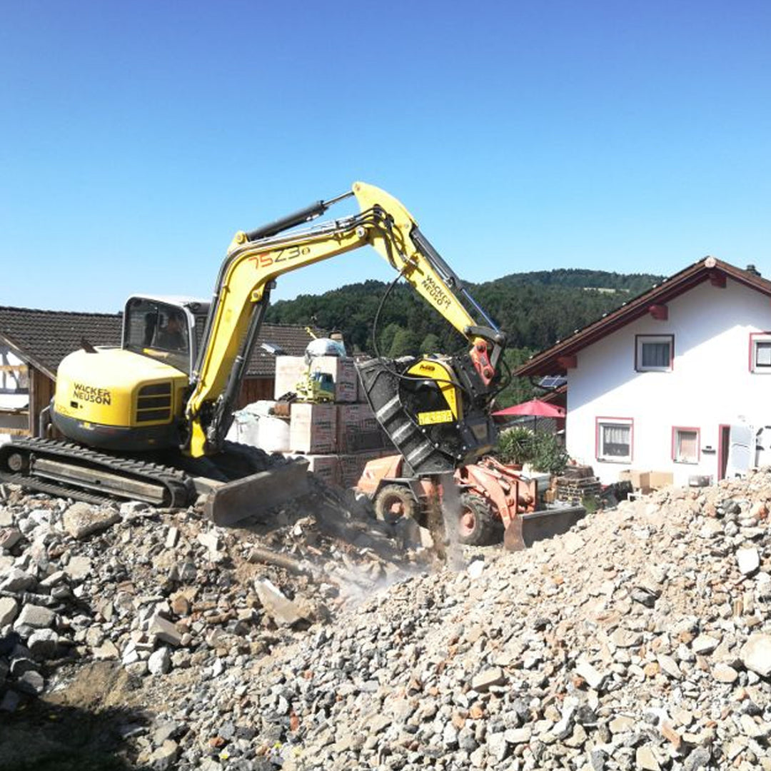 Łyżka krusząca MB Crusher BF60.1 S4