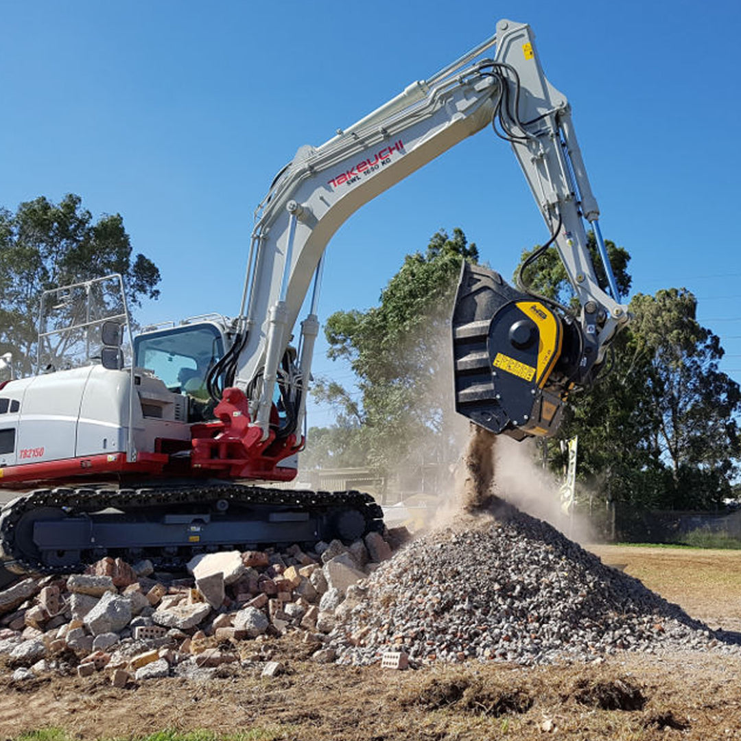 Łyżka krusząca MB Crusher BF60.1 S4