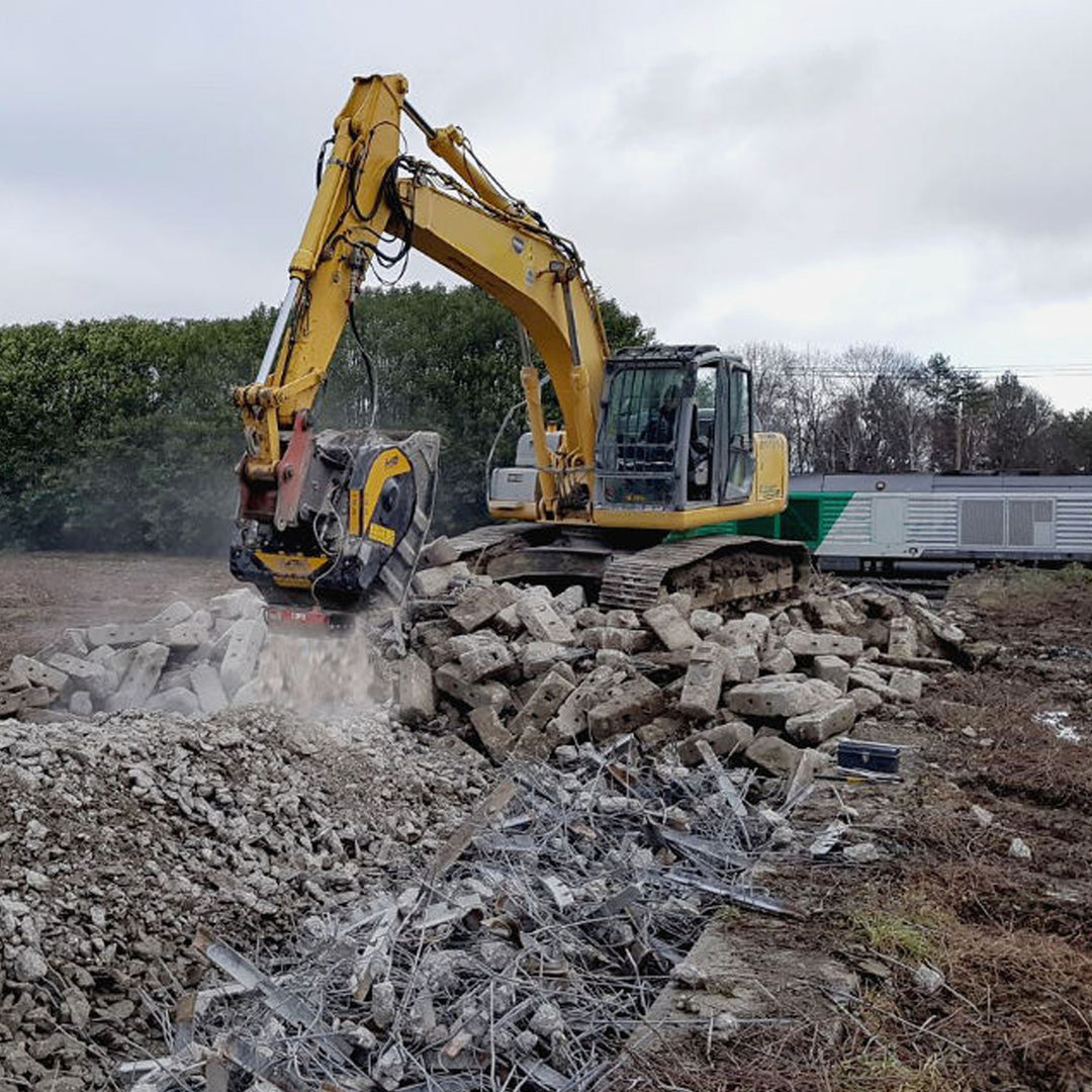 Łyżka krusząca MB Crusher BF80.3 S4