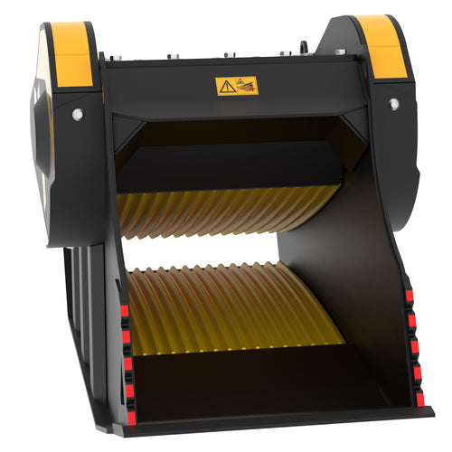 Łyżka krusząca MB Crusher BF70.2 S4