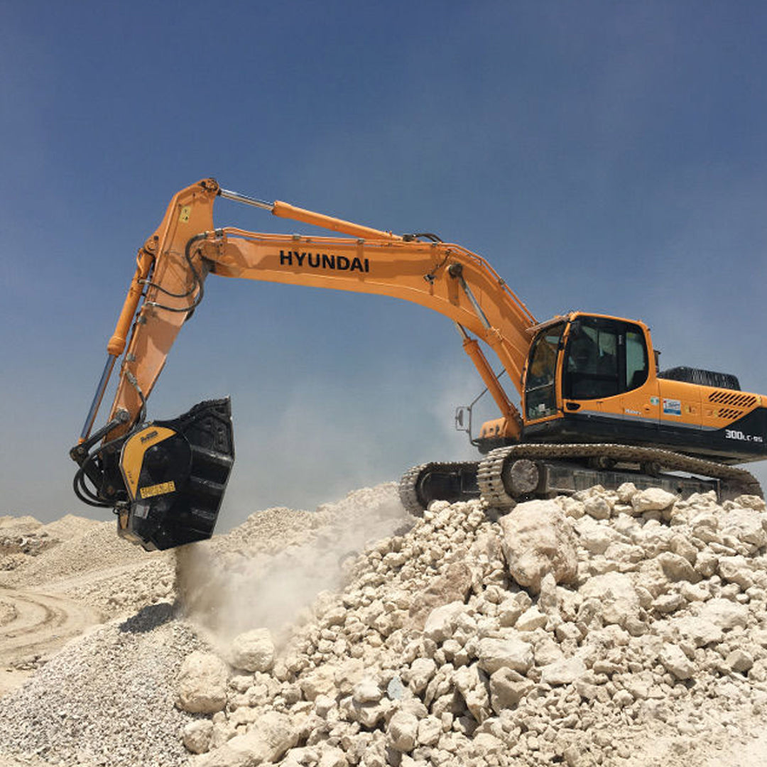 Łyżka krusząca MB Crusher BF90.3 S4