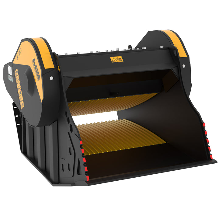 Łyżka krusząca MB Crusher BF120.4 S4