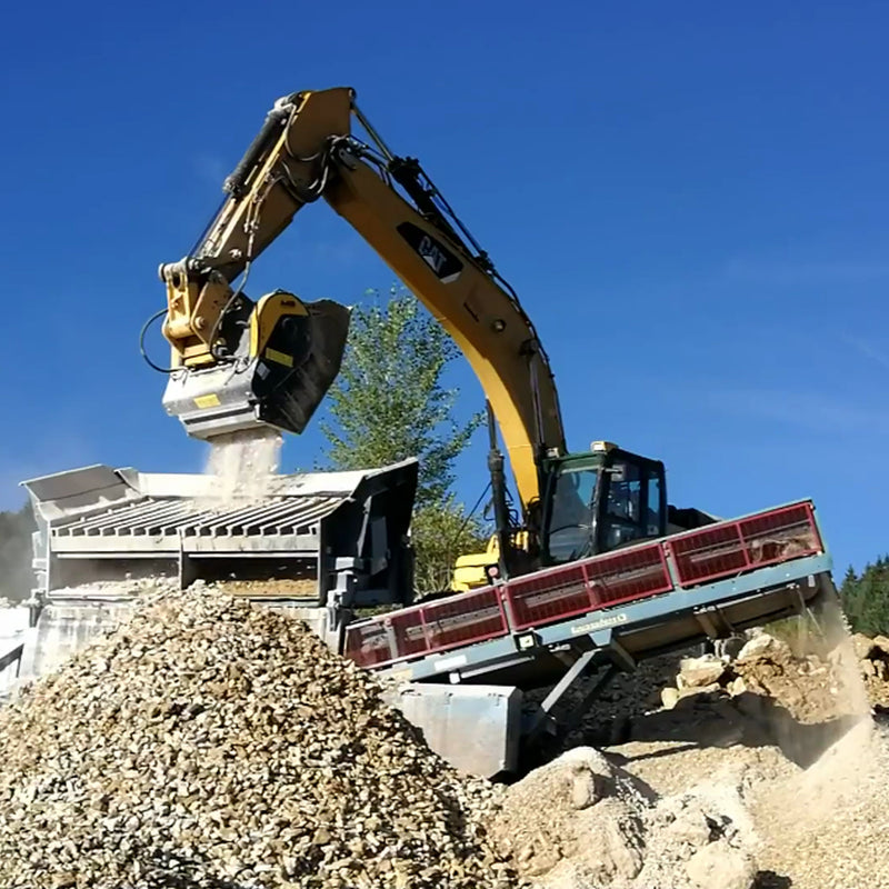 Łyżka krusząca MB Crusher BF120.4 S4