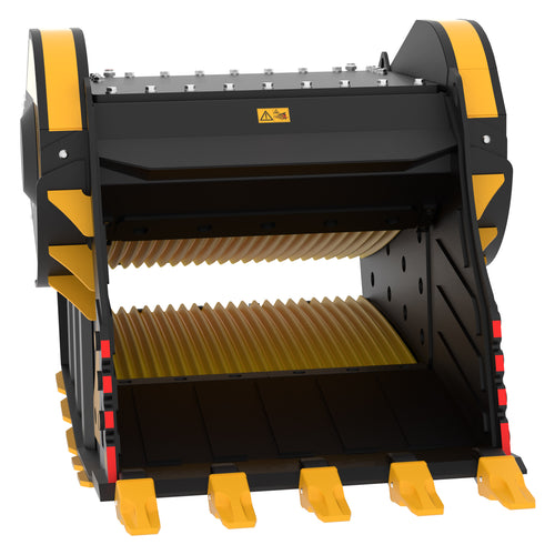 Łyżka krusząca MB Crusher BF135.8