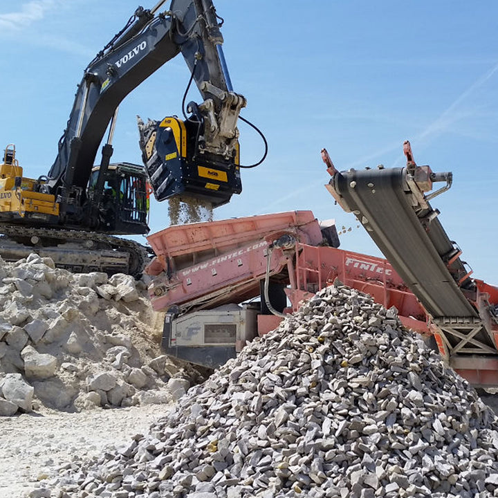 Łyżka krusząca MB Crusher BF135.8