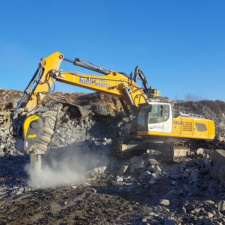Łyżka krusząca MB Crusher BF135.8