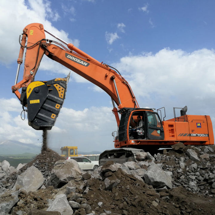 Łyżka krusząca MB Crusher BF150.10