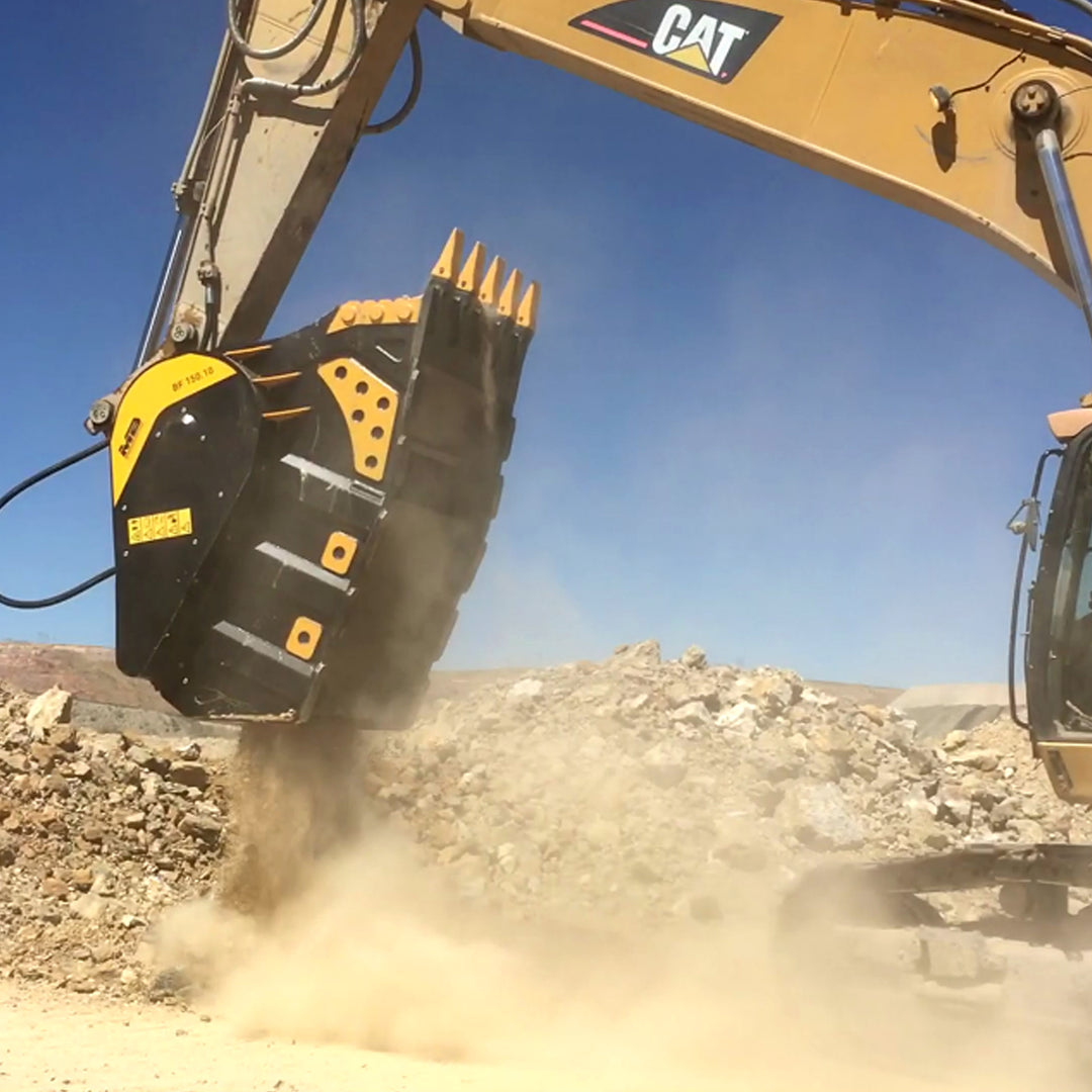 Łyżka krusząca MB Crusher BF150.10