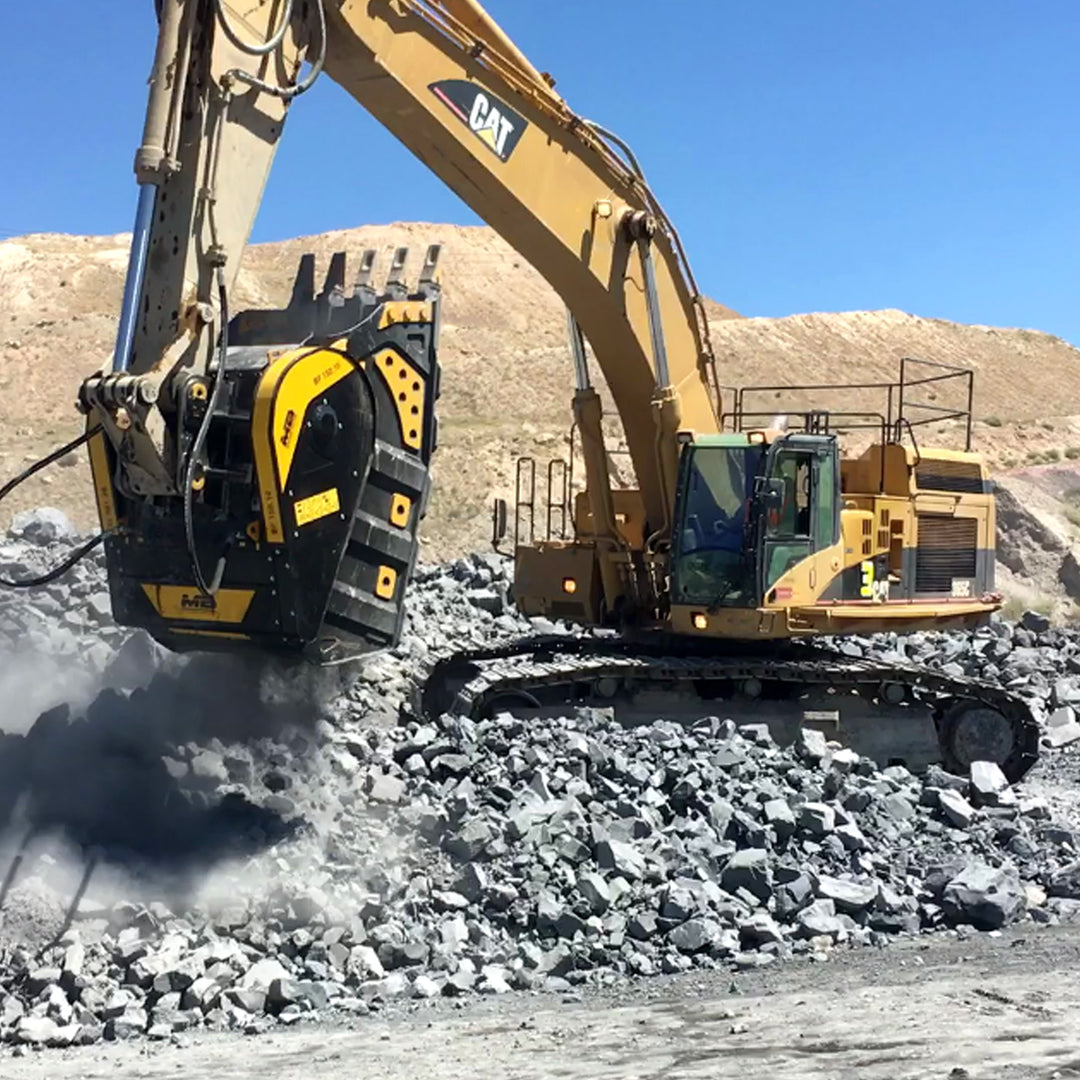 Łyżka krusząca MB Crusher BF150.10