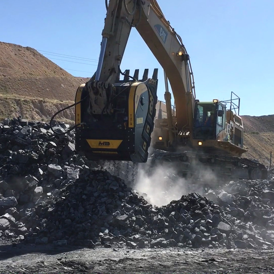 Łyżka krusząca MB Crusher BF150.10