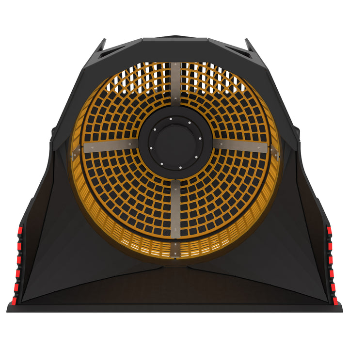 Łyżka przesiewająca MB Crusher MB-LS170 S2