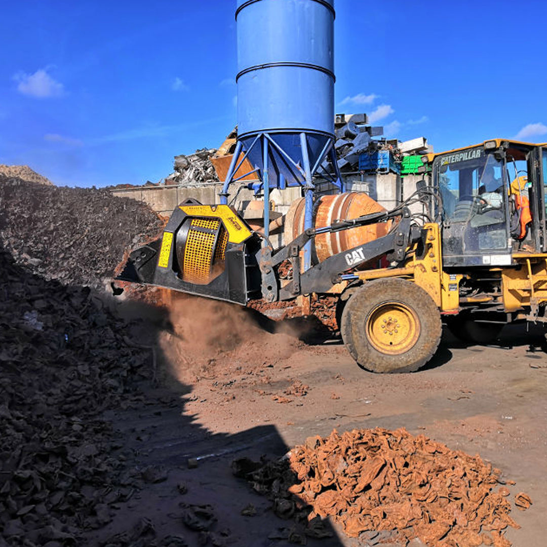 Łyżka przesiewająca MB Crusher MB-LS170 S2