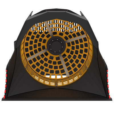 Łyżka przesiewająca MB Crusher MB-LS220 S2