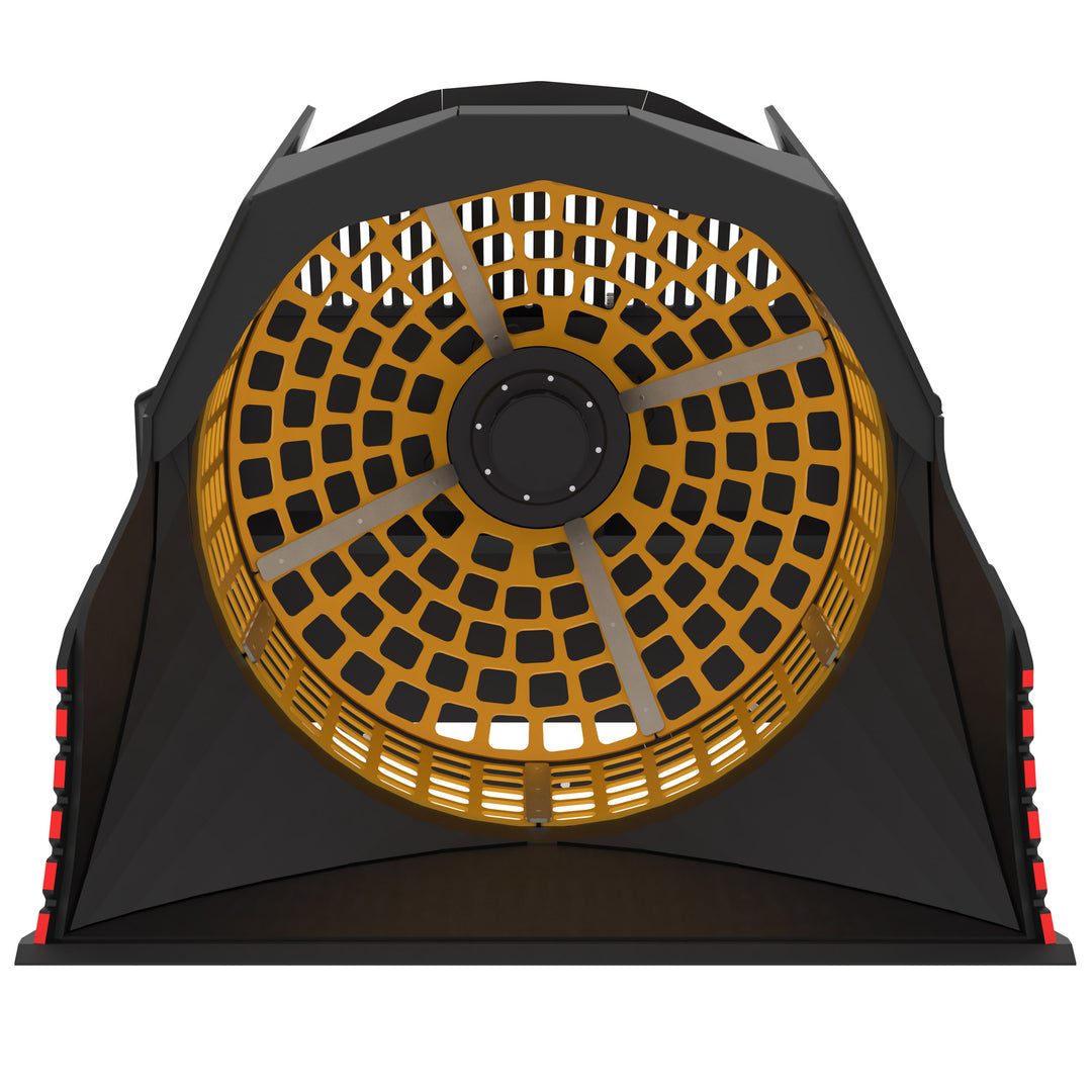 Łyżka przesiewająca MB Crusher MB-LS220 S2