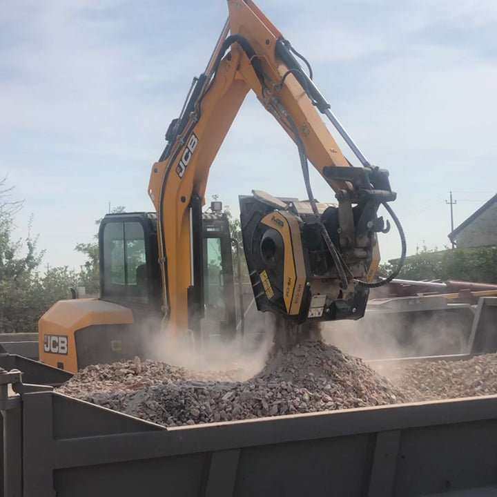 Łyżka krusząca MB Crusher MB-C50 S4