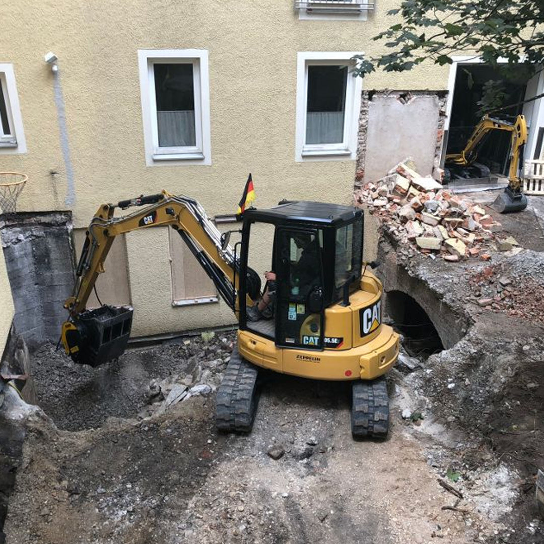 Łyżka krusząca MB Crusher MB-C50 S4