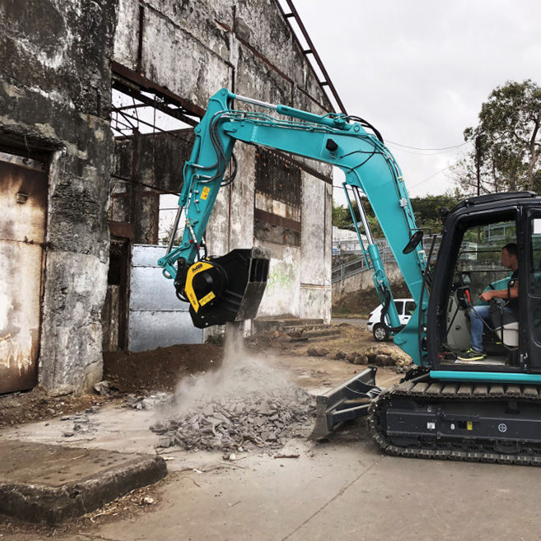 Łyżka krusząca MB Crusher MB-C50 S4