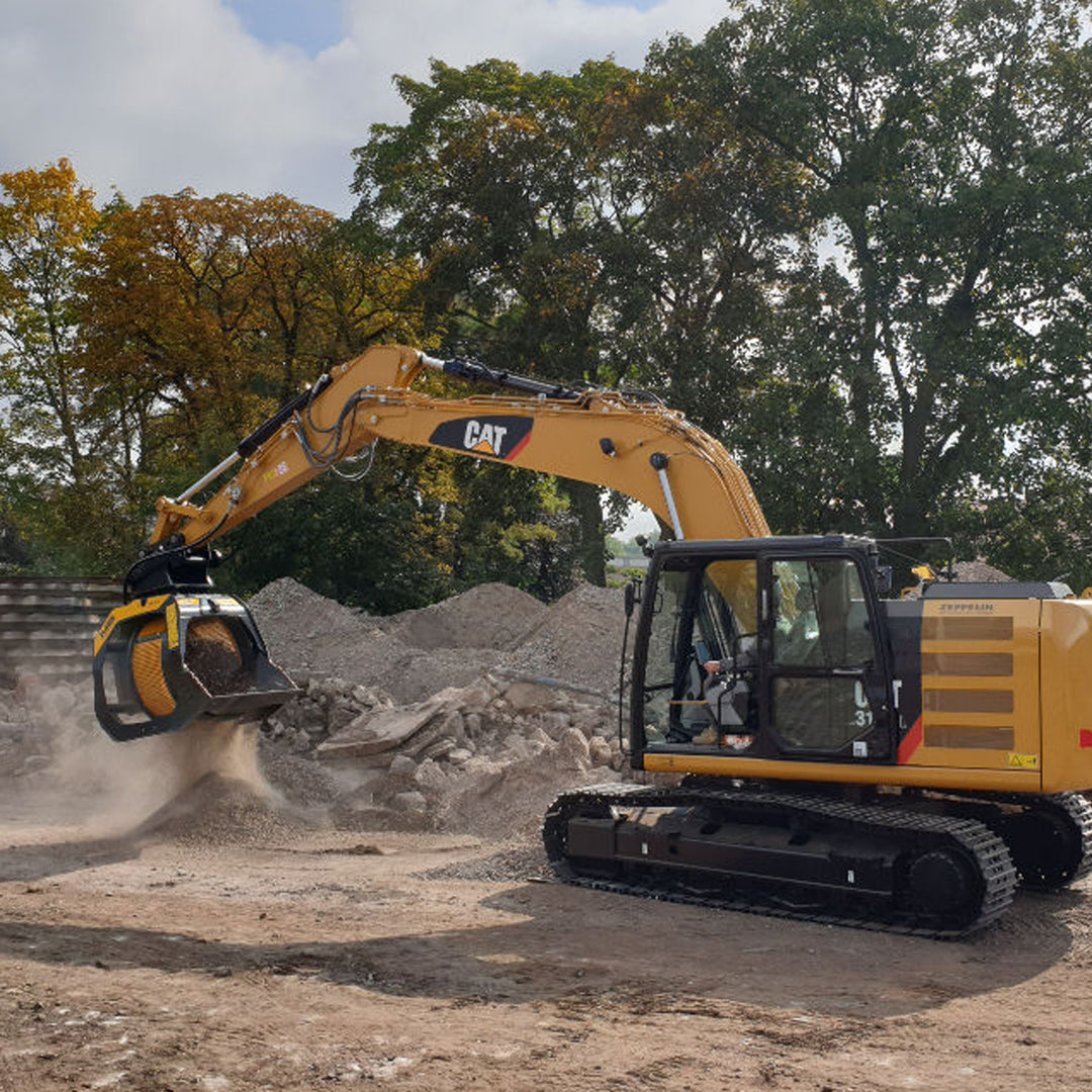 Łyżka przesiewająca MB Crusher MB-S14 S4