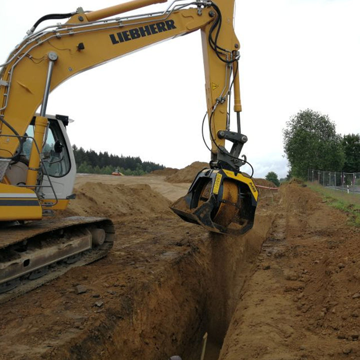 Łyżka przesiewająca MB Crusher MB-S14 S4