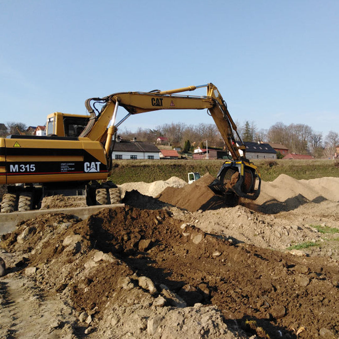 Łyżka przesiewająca MB Crusher MB-S14 S4