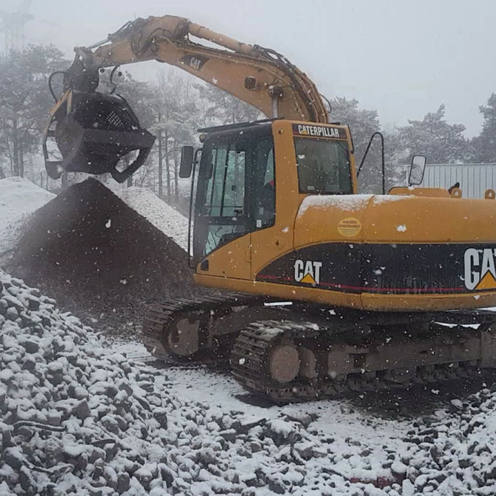Łyżka przesiewająca MB Crusher MB-S14 S4